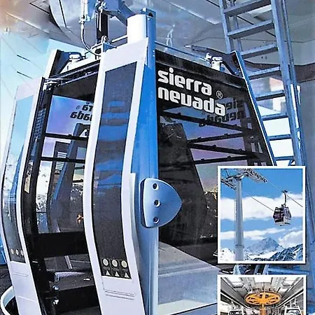 Montblanc & Zona Baja * Sierra Nevada