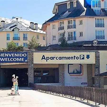 Montblanc & Zona Baja * Sierra Nevada