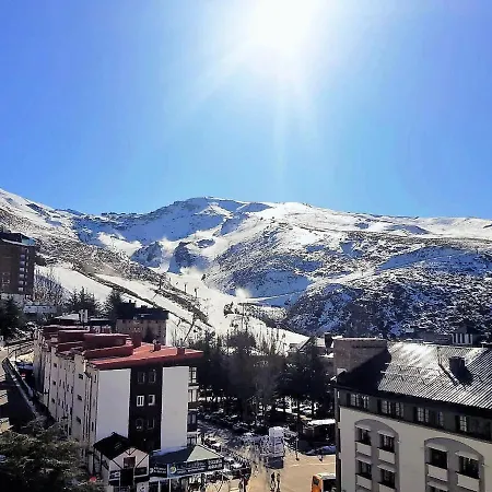 Montblanc & Zona Baja * Sierra Nevada