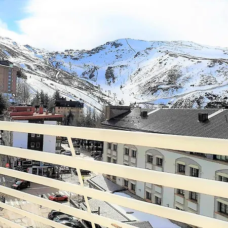 Montblanc & Zona Baja Apartment *