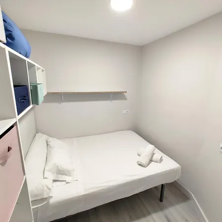 Montblanc & Zona Baja Apartment