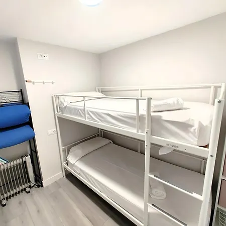 Montblanc & Zona Baja Apartment