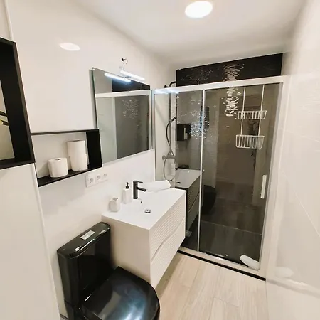 Montblanc & Zona Baja Apartment Sierra Nevada