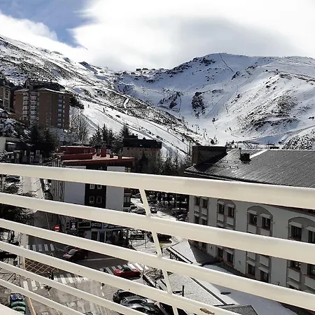 Lägenhet Sierra Y Sol Sierra Nevada
