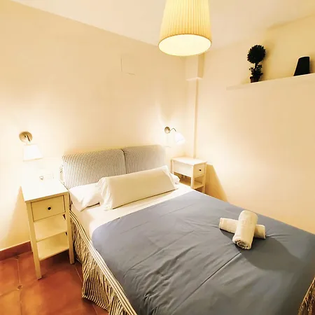 Montblanc & Zona Baja Apartment *