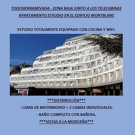 Montblanc & Zona Baja