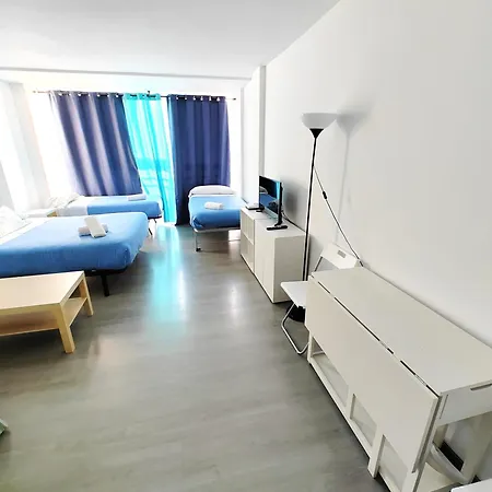 Apartment Montblanc & Zona Baja