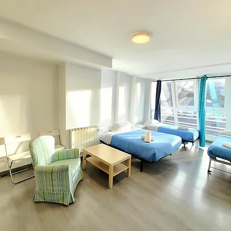 Montblanc & Zona Baja