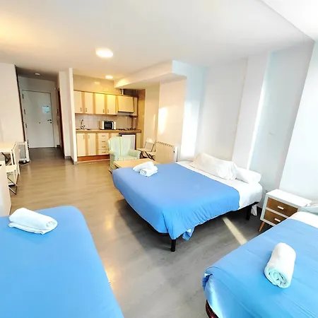 Montblanc & Zona Baja Apartment