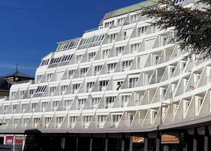 Montblanc & Zona Baja 公寓 *