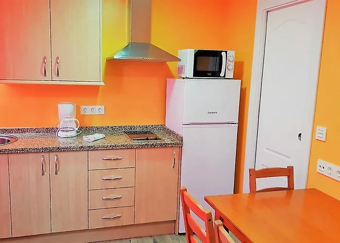 公寓 Montblanc & Zona Baja 塞拉内华达