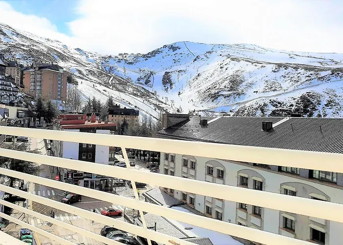 Montblanc & Zona Baja 公寓 *