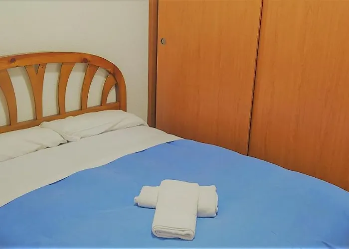 Montblanc & Zona Baja * 塞拉内华达