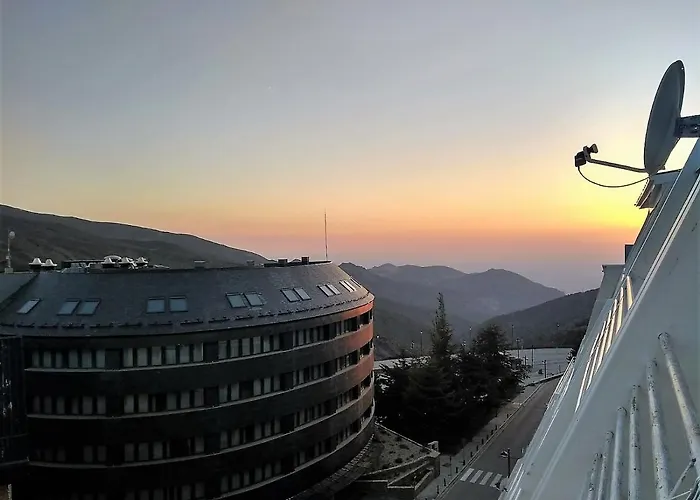 公寓 Montblanc & Zona Baja