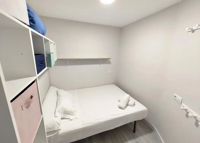 Montblanc & Zona Baja 公寓