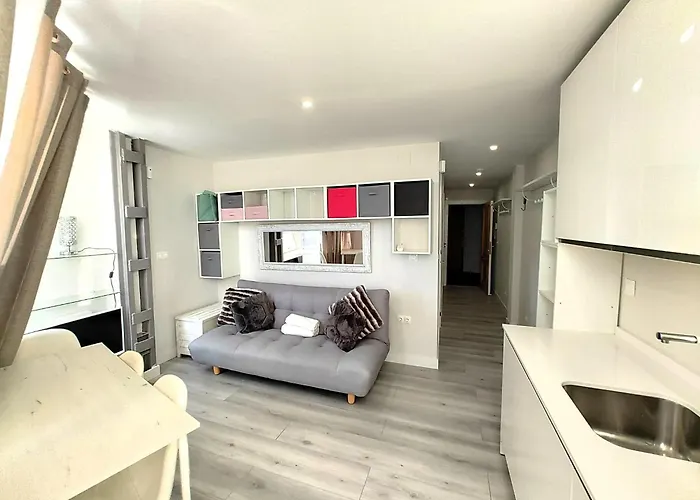 公寓 Montblanc & Zona Baja *