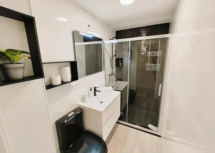 Montblanc & Zona Baja 公寓 塞拉内华达