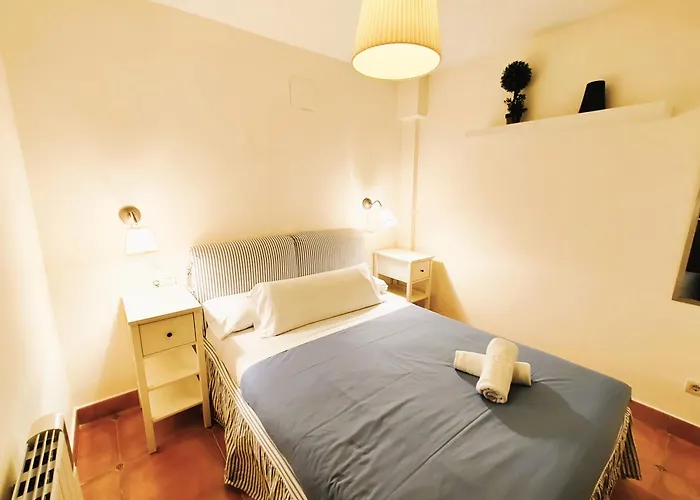 Montblanc & Zona Baja 公寓 *