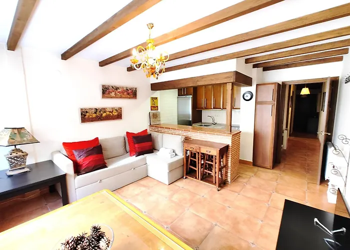 Montblanc & Zona Baja 塞拉内华达