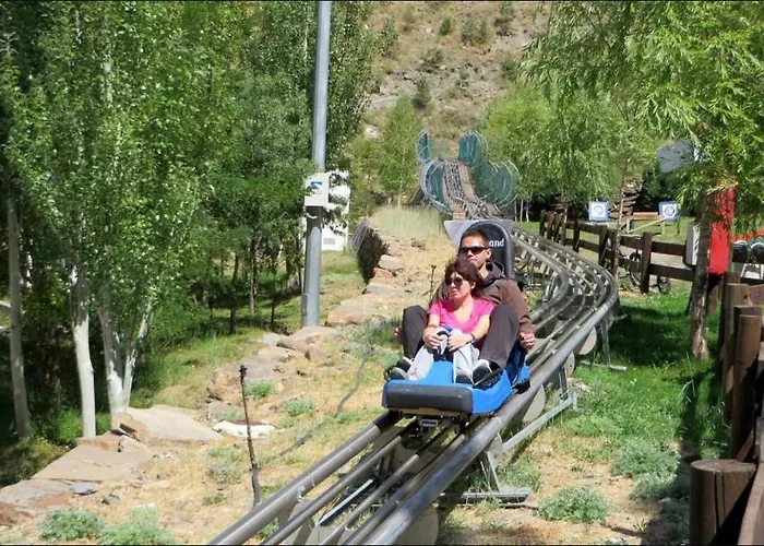 Montblanc & Zona Baja 公寓 *