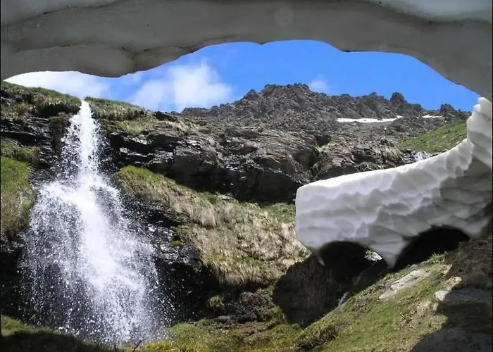 Montblanc & Zona Baja