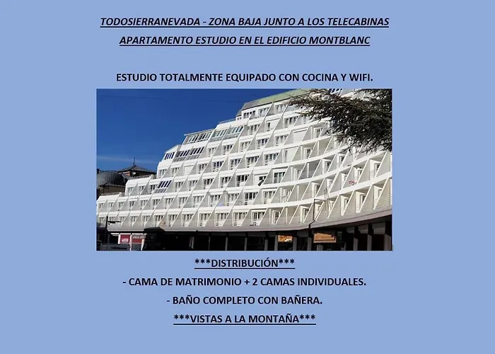 Montblanc & Zona Baja