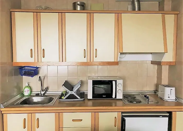 Montblanc & Zona Baja 公寓