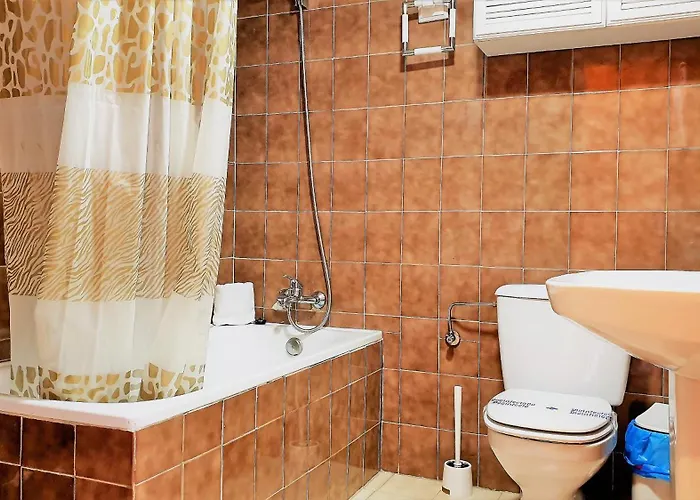 公寓 Montblanc & Zona Baja 塞拉内华达