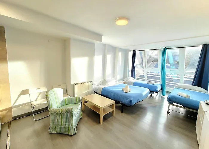 Montblanc & Zona Baja